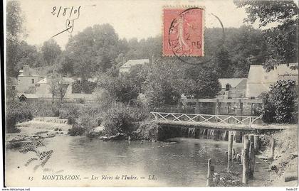 Montbazon - Les Rives de l'Indre