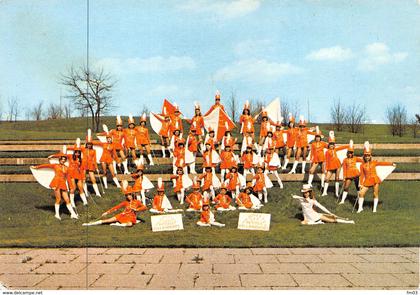 Montbéliard majorettes