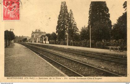 MONTENDRE(GARE)