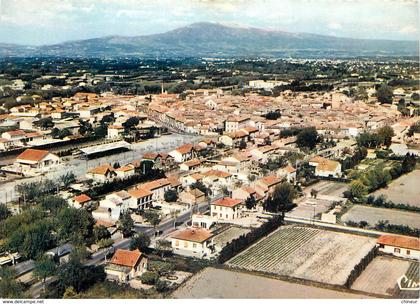 MONTEUX VUE GENERALE AERIENNE