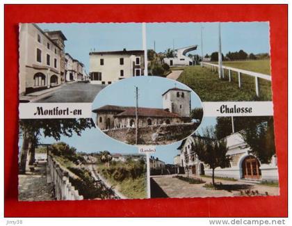 LANDES-MONTFORT EN CHALOSSE-C5- ED CIM