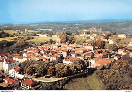 MONTFORT-en-CHALOSSE - Vue générale