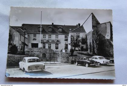 Cpm, Montfort l'Amaury, la mairie, Yvelines 78