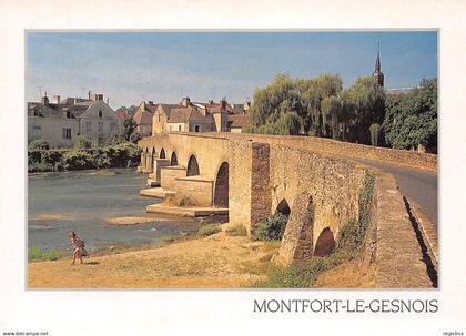 72-MONTFORT LE GESNOIS-N°T2697-B/0185