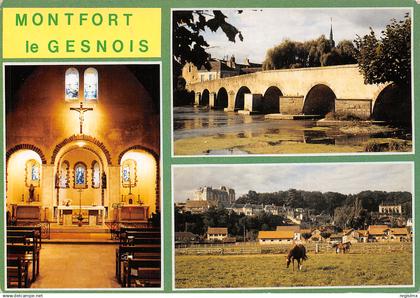 72-MONTFORT LE GESNOIS-N°T2740-C/0027