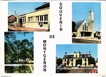 CPM Souvenir de Montgeron FRANCE (1377332)