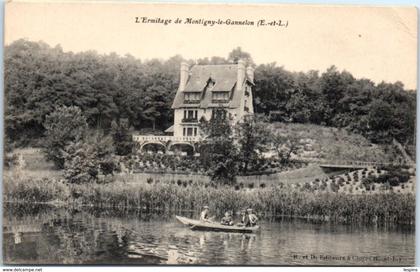 28 - MONTIGNY le GANNELON -- L'Ermitage