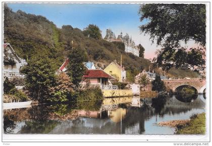 MONTIGNY LE GANNELON - Bords du Loir