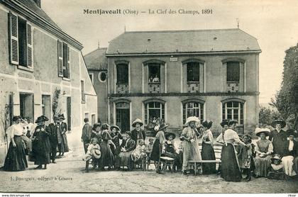 MONTJAVOULT