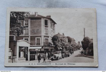 Montmorency, boulevard de l'Ermitage, Val d'Oise 95