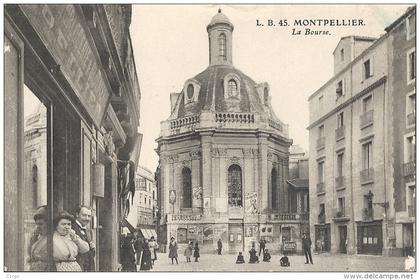 CPA Montpellier La Bourse