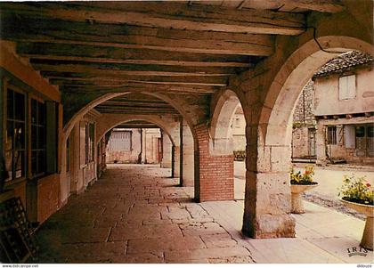 82 - Montpezat de Quercy - Les Arcades - CPM - Voir Scans Recto-Verso