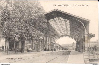 Montréjeau - La Gare