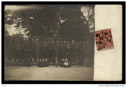 92 Montrouge militaria carte photo D92D K92049K C92049C RH088762