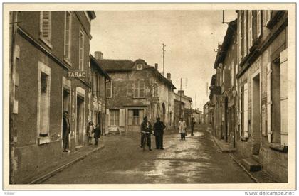 MONTS SUR GUESNES(VIENNE) TABAC