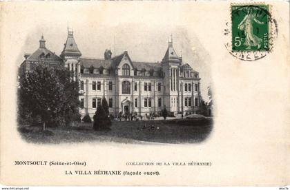 CPA Montsoult La Villa Bethanie (1317881)