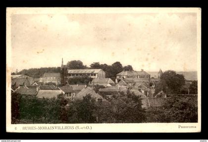 78 - BURES-MORAINVILLIERS - PANORAMA