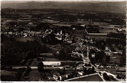 CPA Morestel - Vue Generale Aerienne FRANCE (961805)