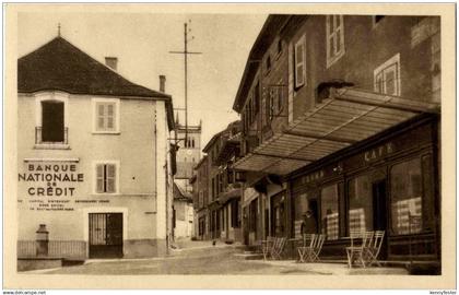 Morestel - Place St. Symphorien