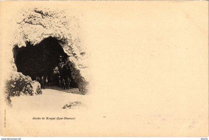 CPA Morgat- Grotte FRANCE (1026496)