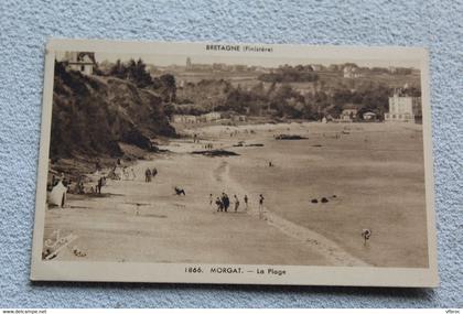 Morgat, la plage, Finistère 29