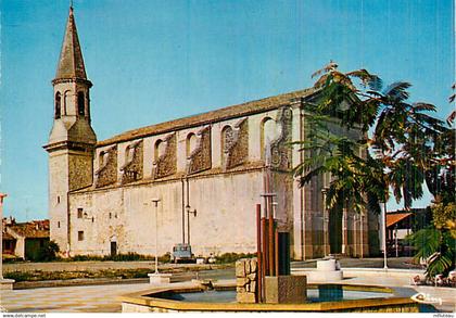 84* MORIERES LES AVIGNON  eglise  CPM (10x15cm)             MA66-0580