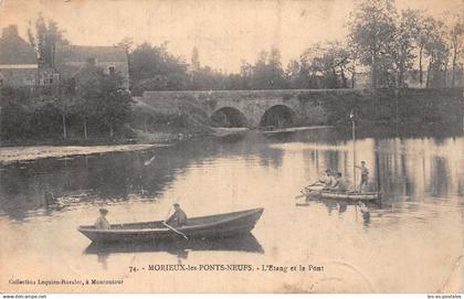 22 MORIEUX LES PONTS NEUFS L ETANG