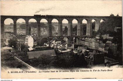 CPA Morlaix- Le Viaduc FRANCE (1026133)