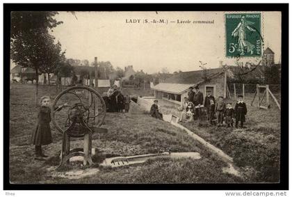 77 Lady Mormant lavoir D77D K77317K C77317C RH086480