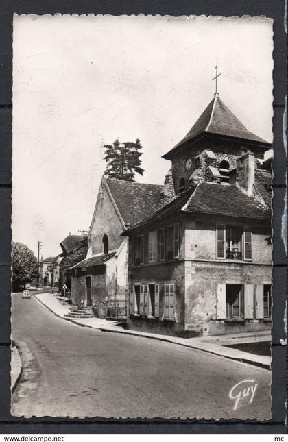 91 - morsang sur Orge - L'eglise