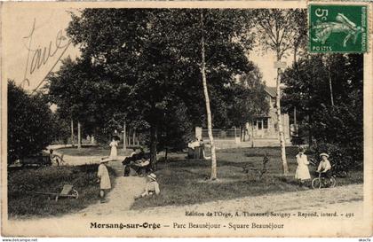 CPA Morsang sur Orge Square Beausejour FRANCE (1371036)