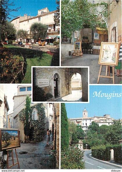 06 - Mougins - Multivues - CPM - Carte Neuve - Voir Scans Recto-Verso