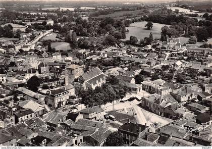 ¤¤  -   MOUILLERON-en-PAREDS    -   Vue d'ensemble       -  ¤¤