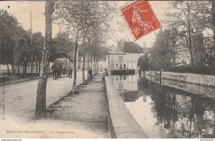 58 - MOULIN ENGILBERT - Les Promenades