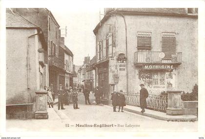 58 - MOULIN ENGILBERT - REPRODUCTION