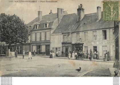 MOULIN ENGILBERT PLACE BOUCAUMONT