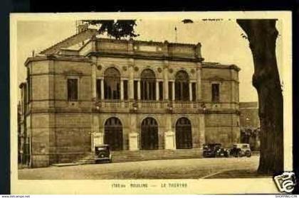 03 - MOULINS - LE THEATRE