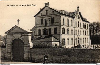 CPA Mours La Villa Saint-Regis FRANCE (1332744)