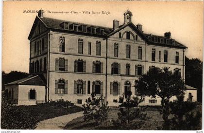 CPA Mours Villa St Regis (1340341)