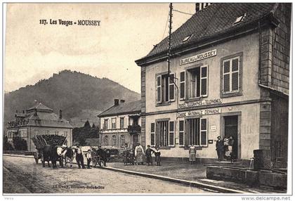 Carte Postale Ancienne de MOUSSEY