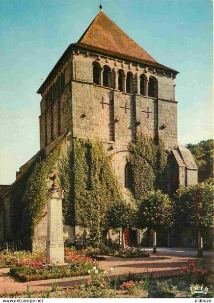 23 - Moutier d'Ahun - L'Eglise - CPM - Voir Scans Recto-Verso