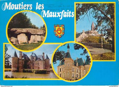 France Moutiers les Mauxfaits multi view