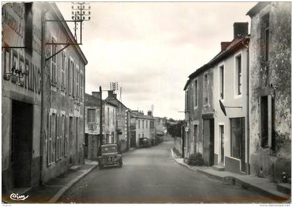 MOUTIERS LES MAUXFAITS          RUE DES SABLES