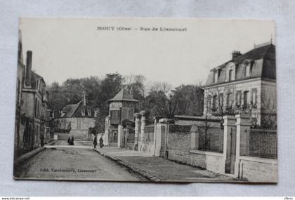 Mouy, rue de Liancourt, Oise 60