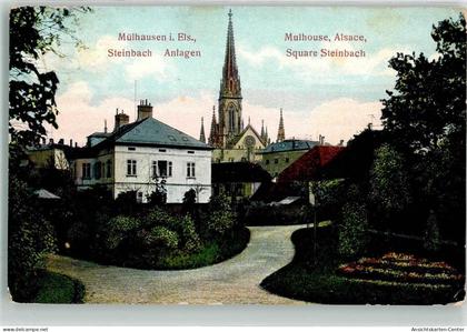 39570861 - Mulhouse Muelhausen