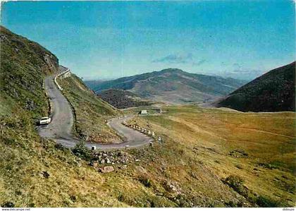 15 - Murat - Grand Tournant - Route de Murat - Automobiles - CPM - Voir Scans Recto-Verso