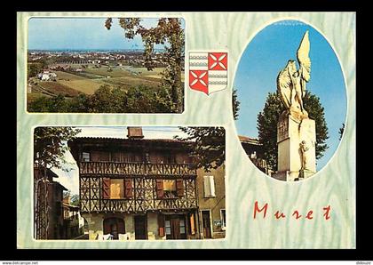 31 - Muret - Multivues - CPM - Voir Scans Recto-Verso