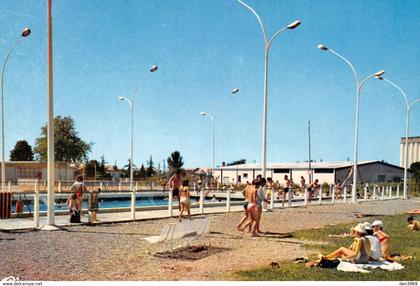 MURET - La piscine