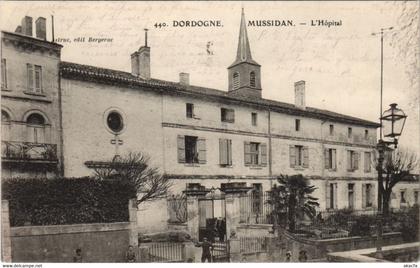 CPA Mussidan- Hopital FRANCE (1073320)