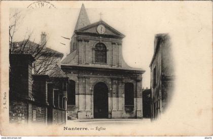 CPA NANTERRE Eglise (806775)